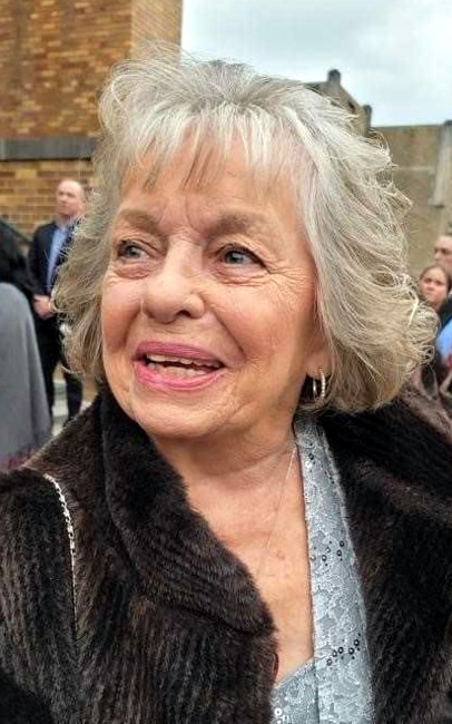 Obituary of Judith A Harrington