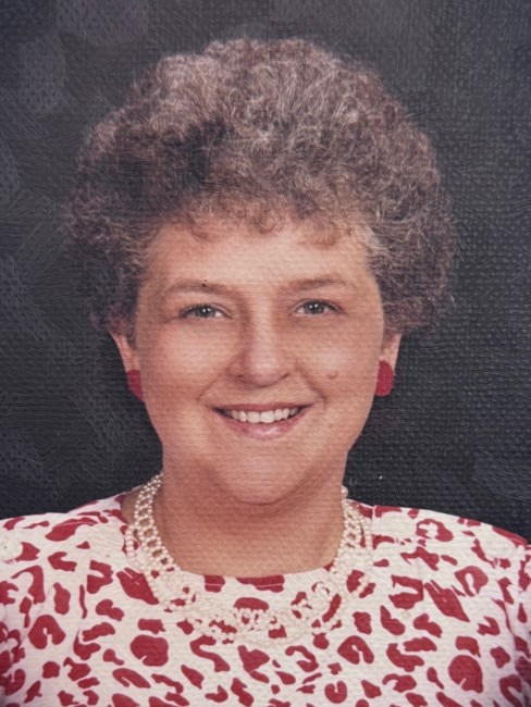 Obituary of Mary Lou Hicks