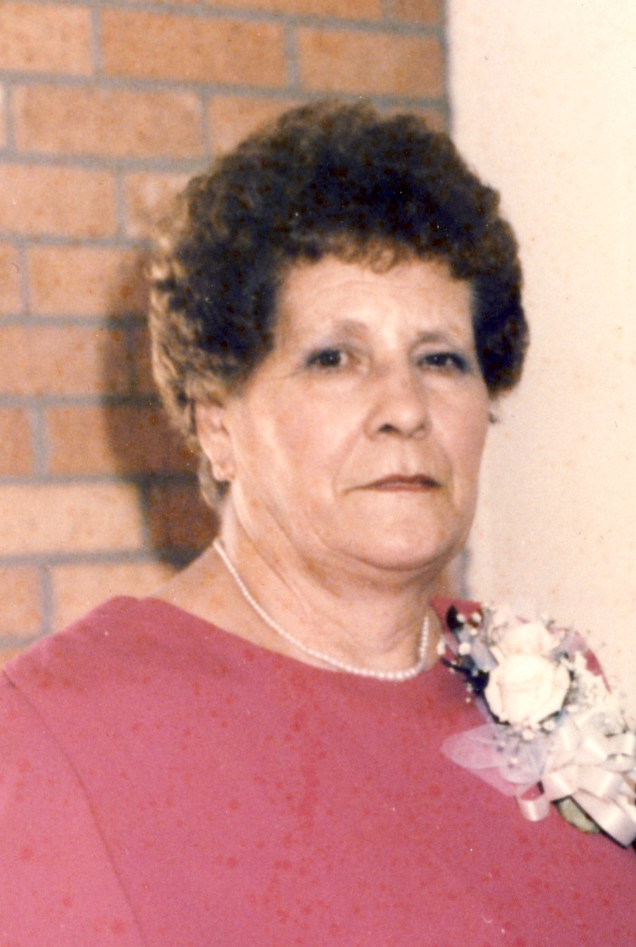 Obituary of Rachel Baker Mayo