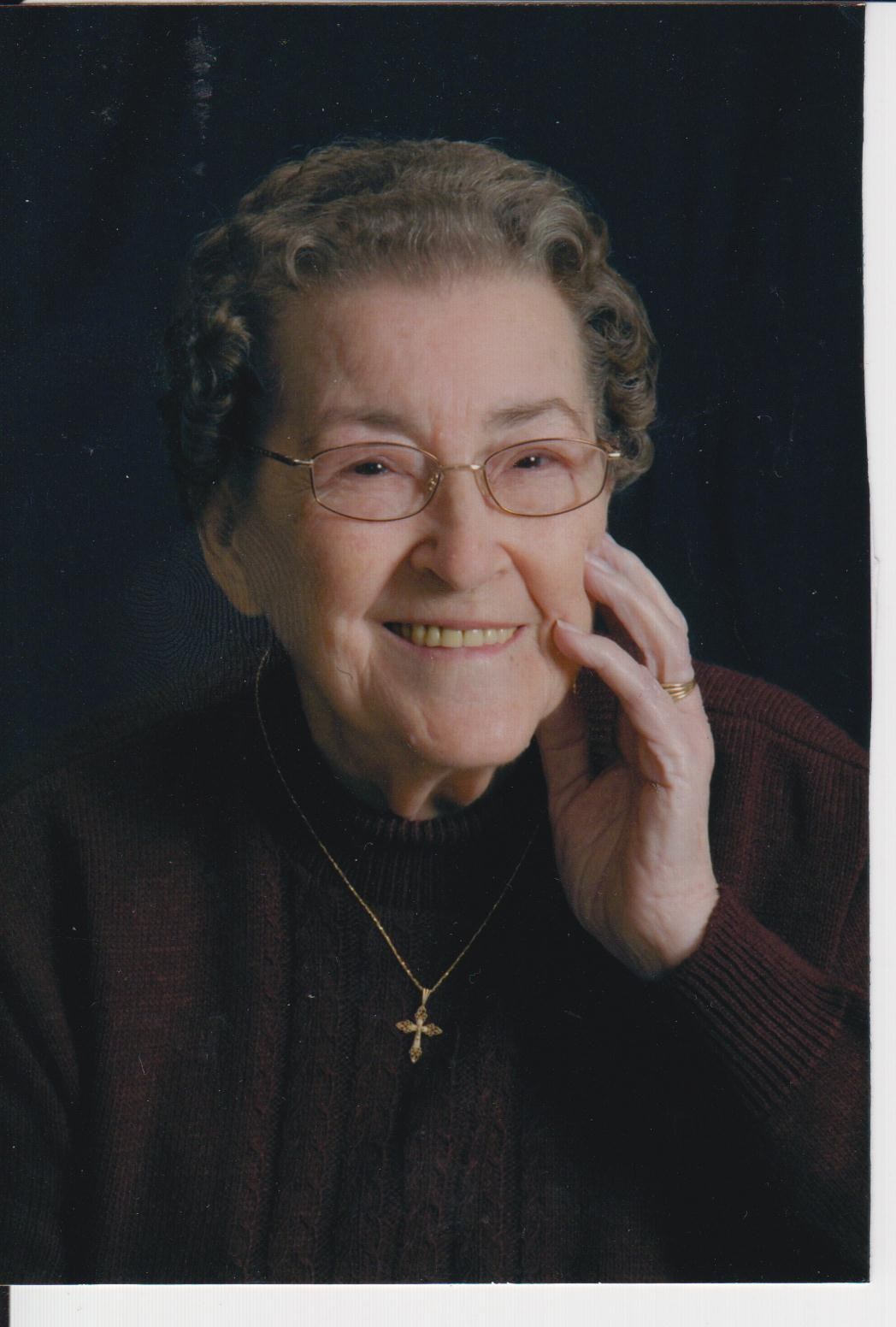 Obituary of Alice Nessare Pope Miller