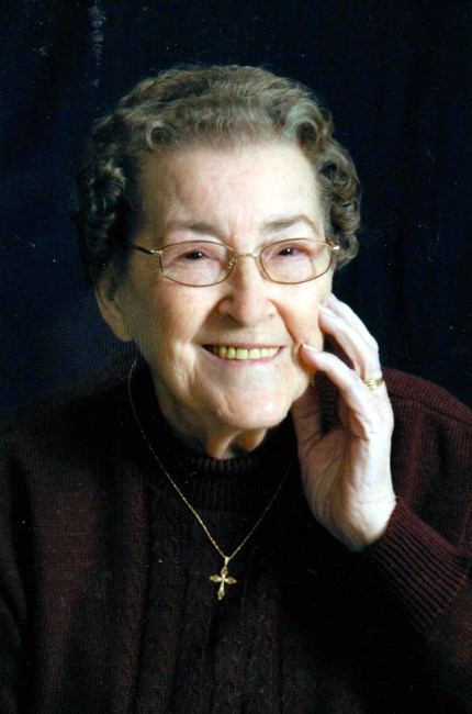 Obituary of Alice Nessare Pope Miller