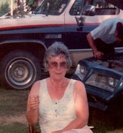 Obituary of Edna Meryl Rogers