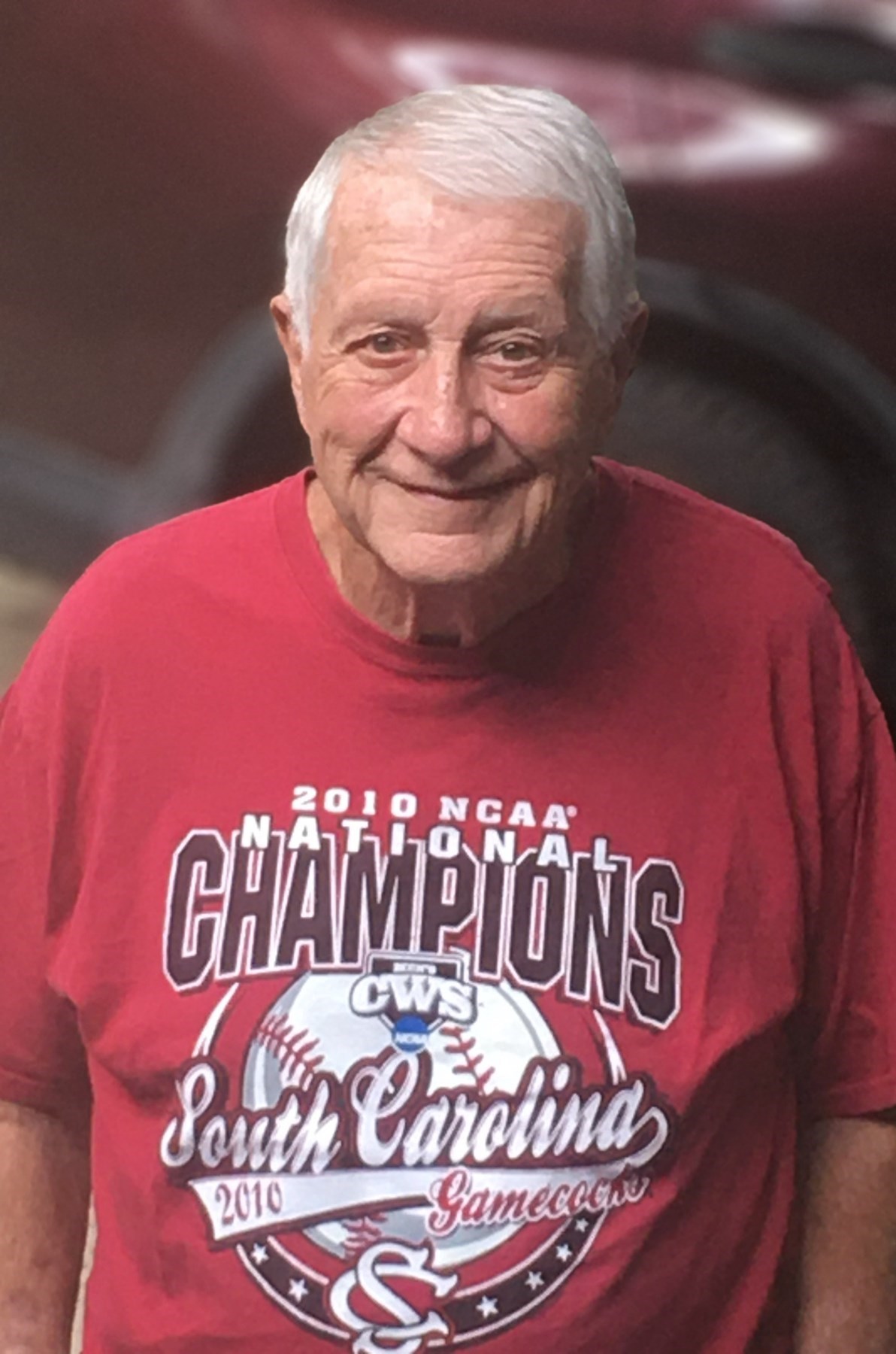 David Roberts Obituary Columbia, SC