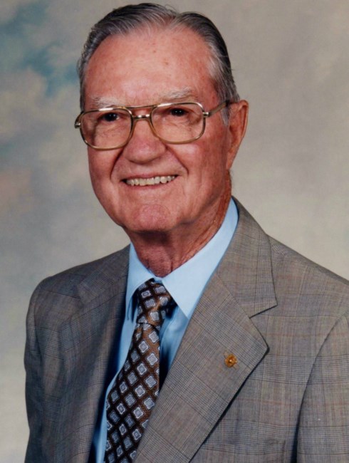Obituary of Frank Eldon Graves