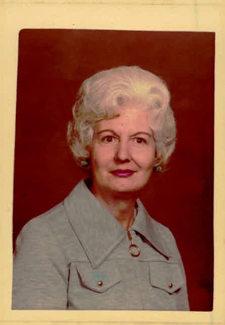 Obituary of Dorothy Dobbins