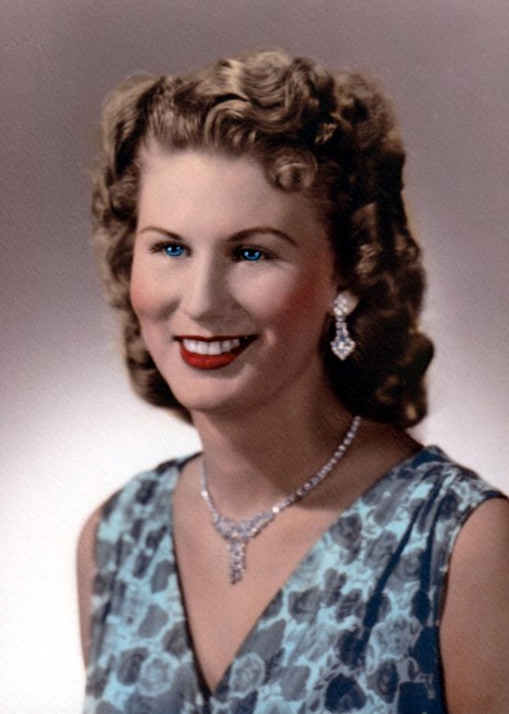 Obituary of Peggy Shaw Felkel