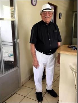 Obituary of Miguel Angel Paneto Rivera