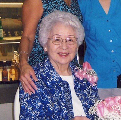 Obituary of Mae Fujiko Fukuda