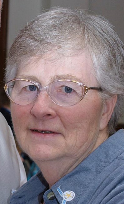 Obituary of Judith Diane Currier