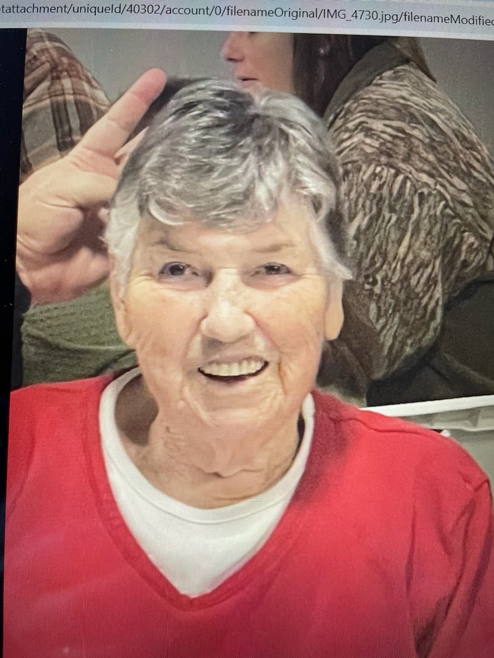 Obituary of Fae Dean Godwin