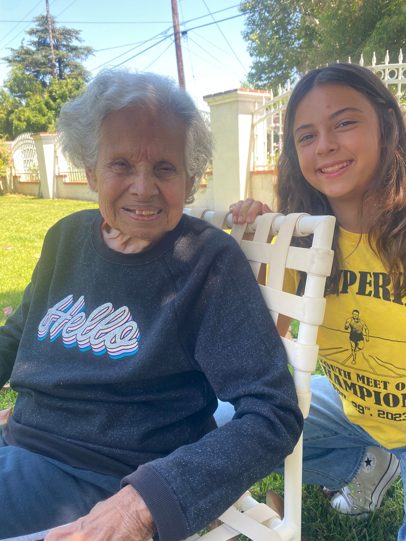 Obituary of Lillian Kirschenbaum