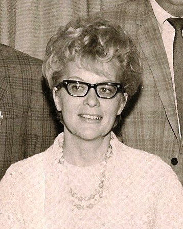 Obituary of Ursula Charlott Agnes Cook