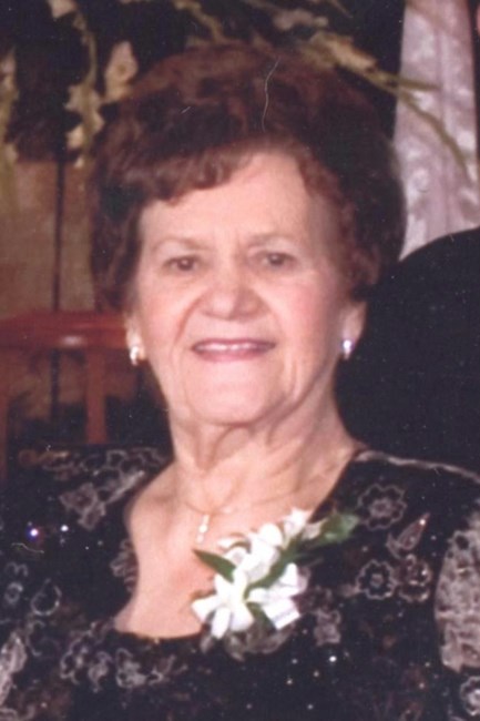 Obituario de Mary Yoland Moritz