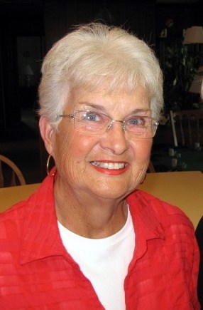 Obituary of Mrs. Carolyn Moser Fisher