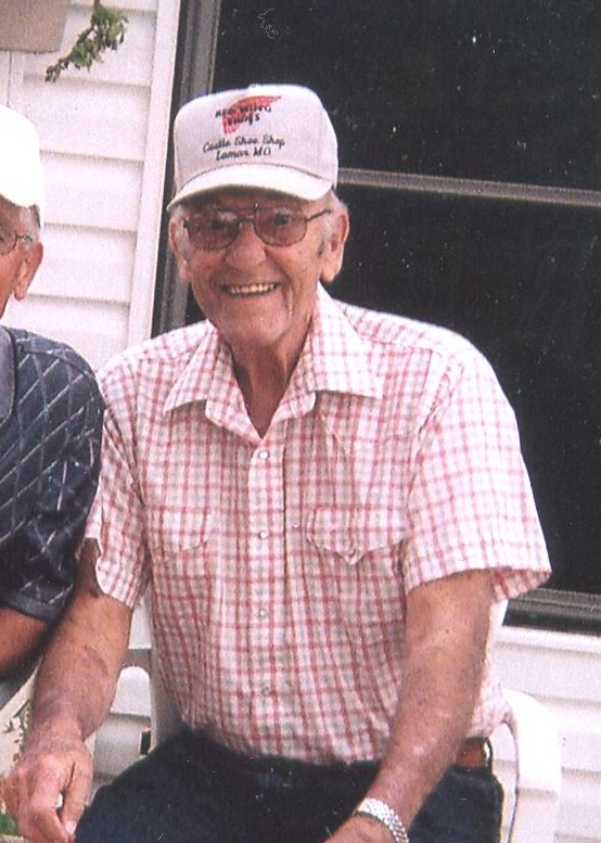 Obituary of Harold E. Byous