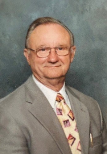 Obituary of Guenter H. Burkhardt