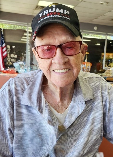 Obituary of Eddie Maddox