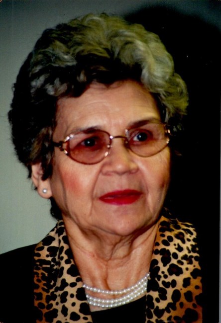 Avis de décès de Geneva L Whorley