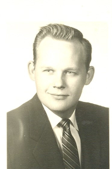 Obituary of Richard Russell Zuzek