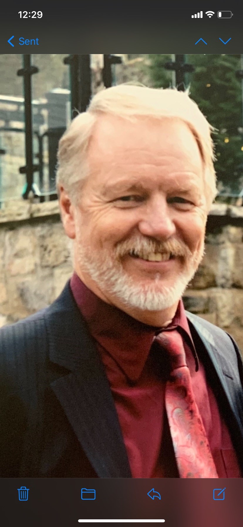 Obituary of Glenn Alfred Smith