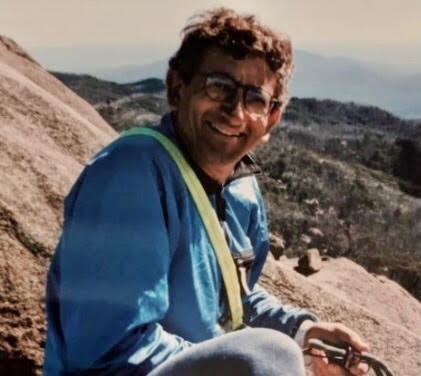 Obituary of Giorgio Maurice Shaunette