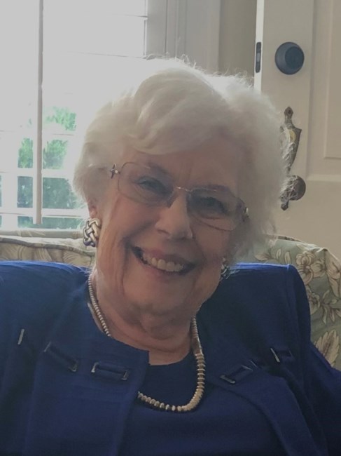 Obituary of Beth Leachman