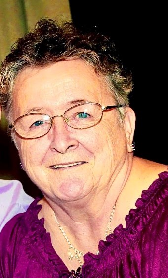 Obituary of Marie Russell