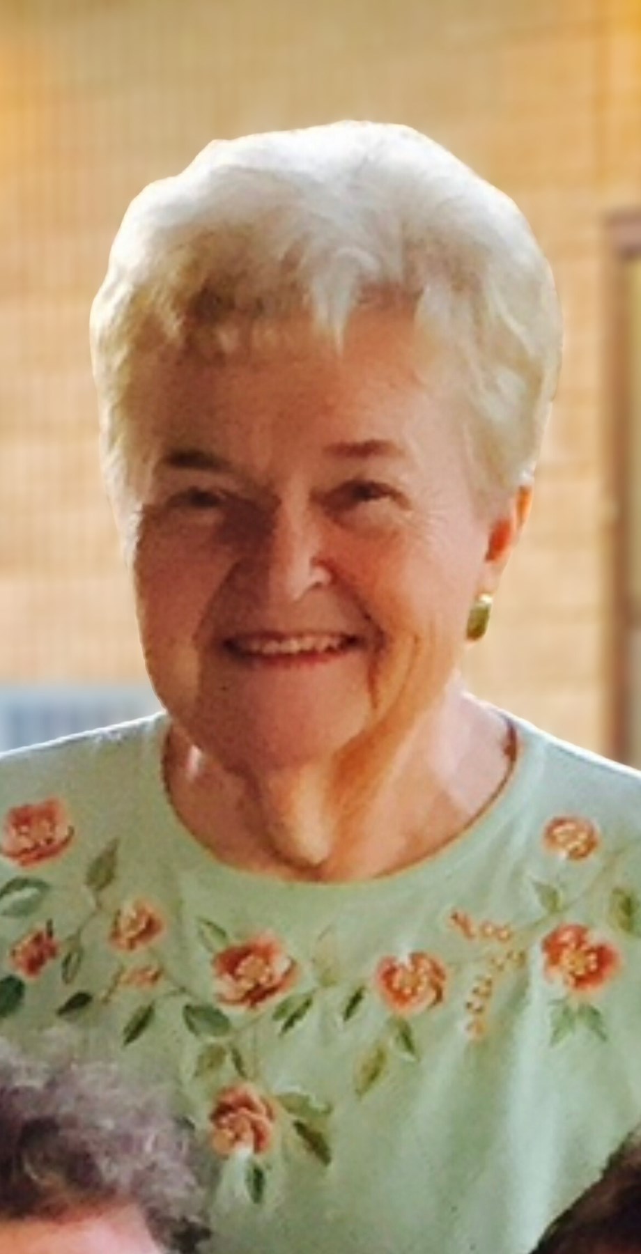 Obituary of Evelyn Louise Van Dyke