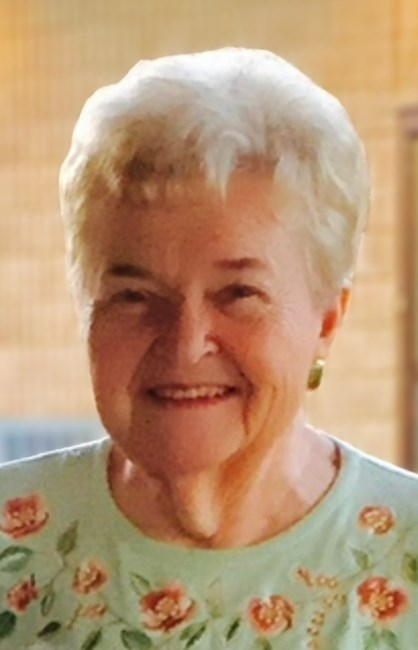 Obituary of Evelyn Louise Van Dyke