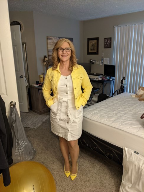 Avis de décès de Kim Kay Davis