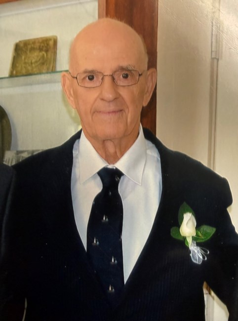 Obituary of John Ronald Koch