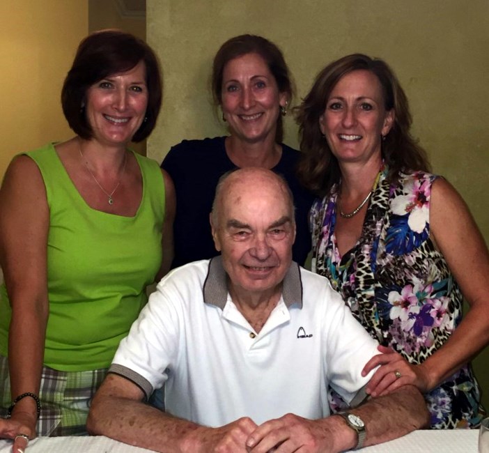 Obituary of Robert R. "Boots" Meyer