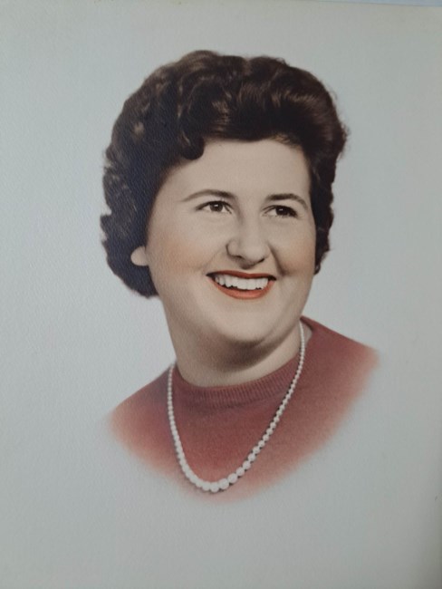 Obituario de Janet Brinkley Carey