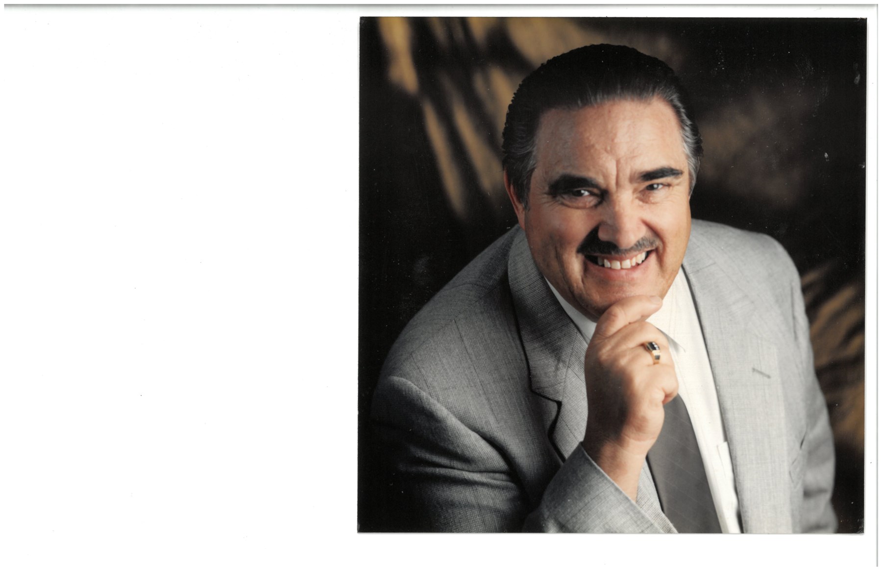 Obituary of Robert "Bob" or "Jerry" Gerard Swope