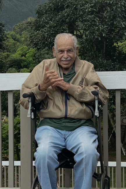 Obituary of Peter Daniel Kinores