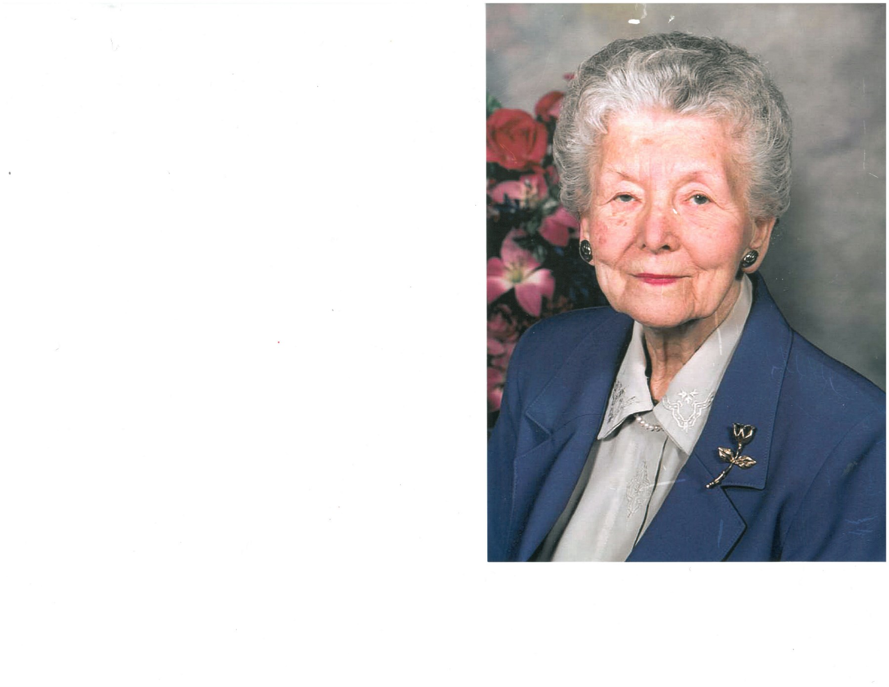Obituary of Mrs. Catherine (Kay) Stewart Torrie Park