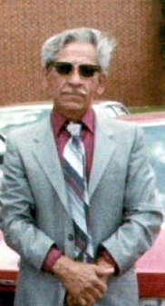 Obituary of Jesus Salazar Esquivel