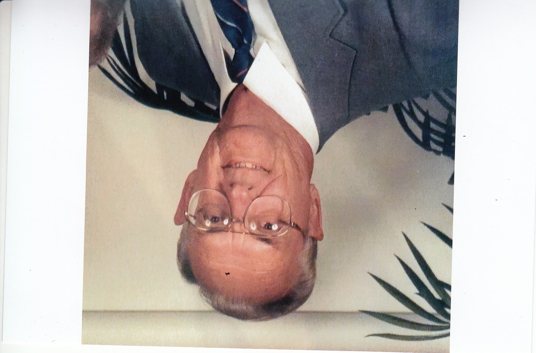 Obituary of Robert Langfeldt