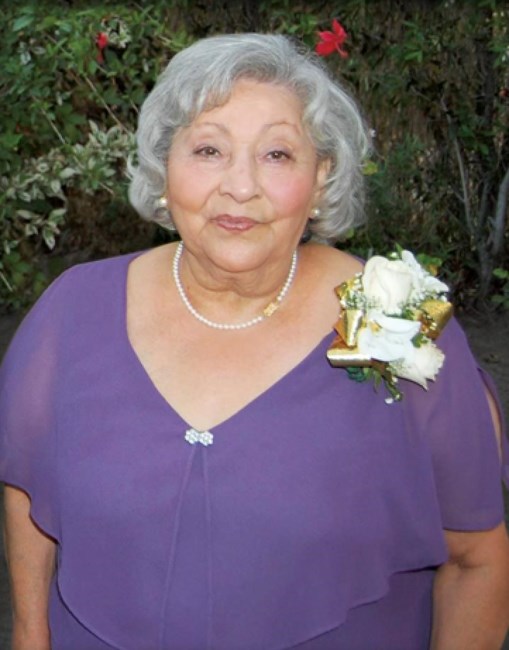 Obituary of Lucia Loyo
