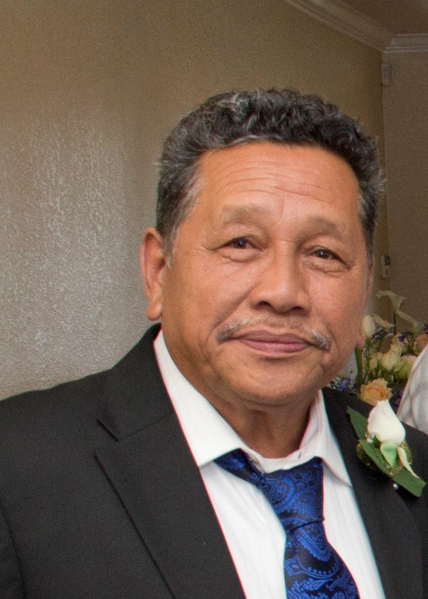 Obituary of Joaquin Naputi Santos