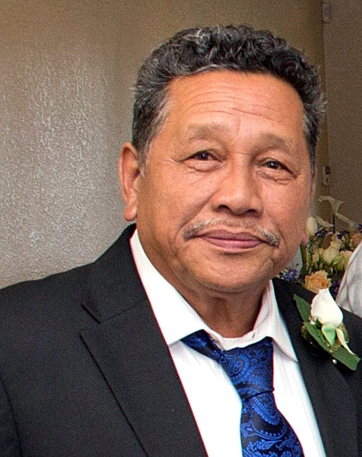 Obituary of Joaquin Naputi Santos