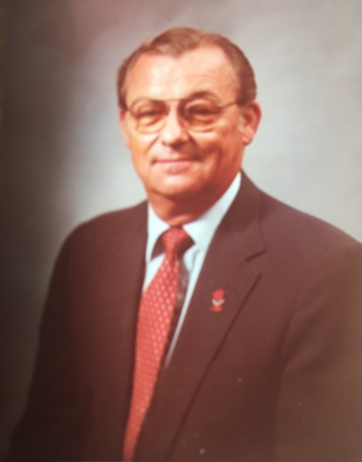 Obituary of James Alfred Dieckhoff