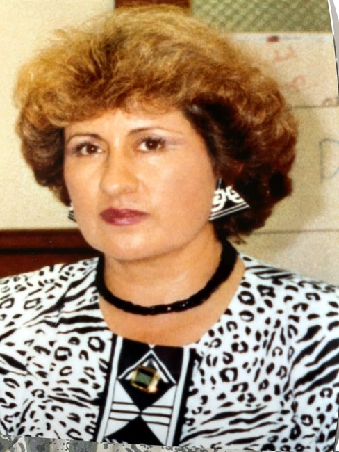 Obituary of Maria De La Luz Pelayo