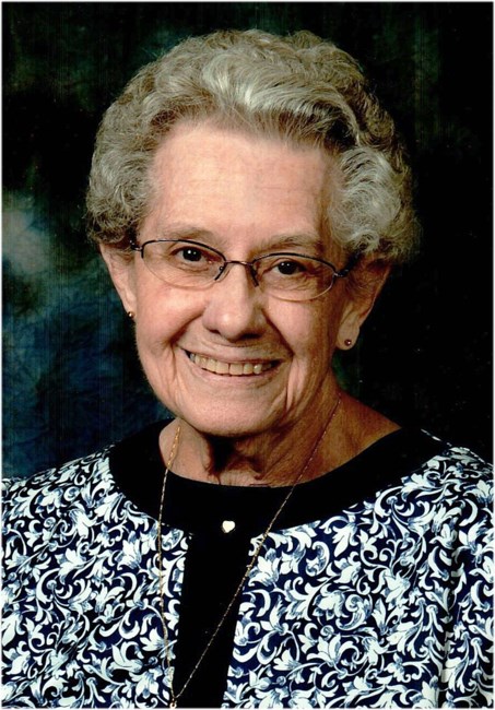 Obituary of Vera Louise Crane
