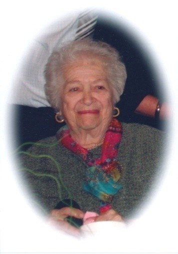 Obituary of Philomena Cecelia "Mae" Carlista