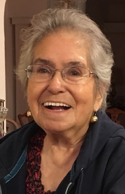 Obituario de Maria Soledad Morales