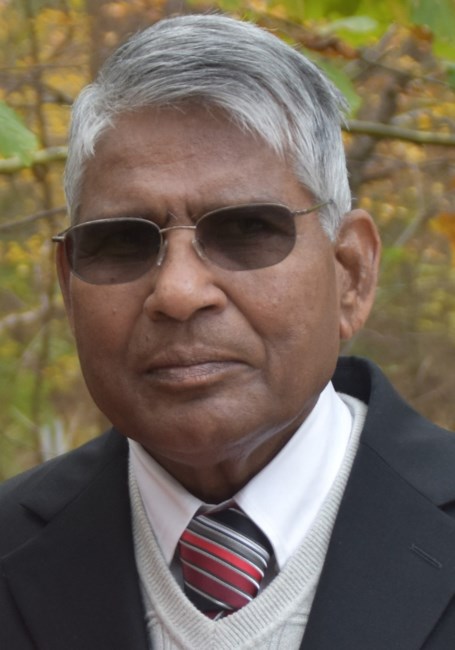 Obituary of Victor John Roy