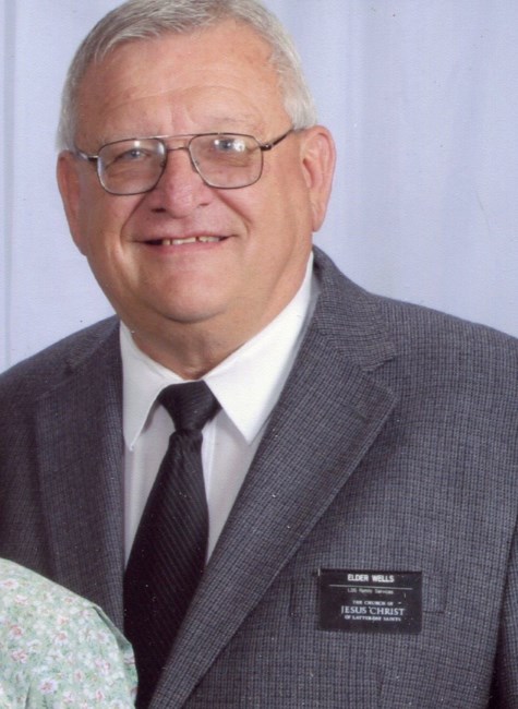 Obituary of Larry LeRoy Wells