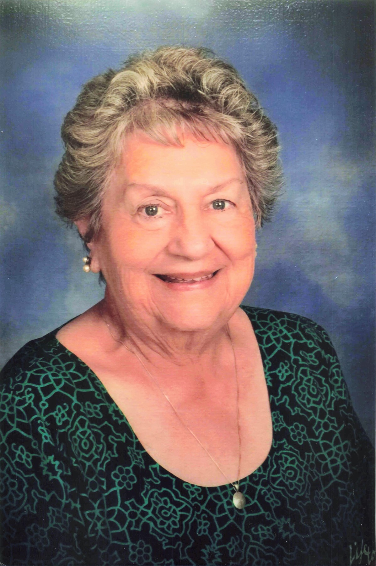 Obituary of Gloria Martinez