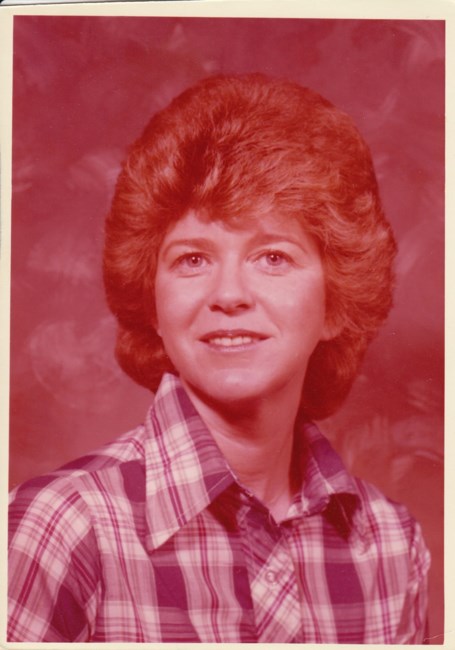 Obituary of Mary Katherine Mellor